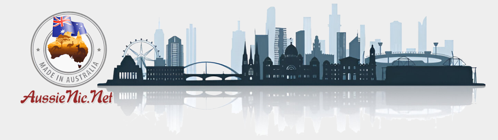Made in Australia - Deakin University Library Logo